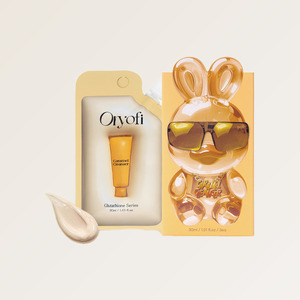 Limpiador facial coreano Olyopi Glue Caramel Kombu Cleanser 30ml 3EA, limpiador facial, limpiador facial amino. - Product Image 6