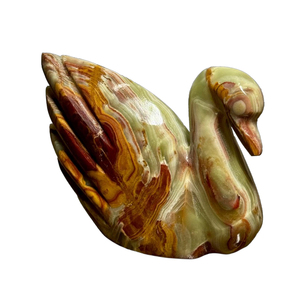 Esculturas Artísticas de Animales en Ónix y Mármol Hechas a Mano de Primera Calidad, Diseñadas para un Diseño de Lujo - Product Image 6
