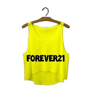 Offre Spéciale Hauts courts décontractés pour femmes Logo personnalisé imprimé débardeurs respirants tissu tissé - Product Image 6