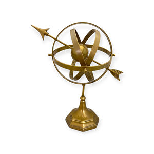 Esfera Armilar ARM21, Globo Terráqueo de Diseño Único - Product Image 1