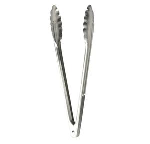 Pince à glaçons en acier inoxydable de qualité supérieure pour bar et production de vin, finition argentée - Product Image 1