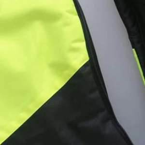 Overol de Trabajo de Seguridad con Logotipo Personalizado, ANSI Clase 2, Alta Visibilidad, Reflectante, Impermeable, 100% Algodón, Certificado Oeko-Tex, Antialérgico - Product Image 4