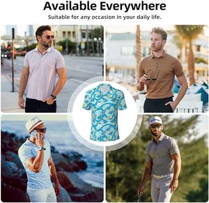 Colección de Polos Signature Fit para Hombre, Polo Deportivo Casual Ejecutivo, Polo Premium Streetline para Hombre - Product Image 5