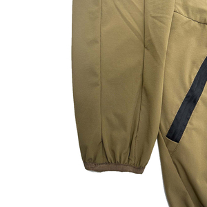 Veste coupe-vent légère personnalisée 2024, imperméable, pour homme, fine, à capuche, vêtements de sport d'extérieur, coupe-vent, décontractée, protection solaire - Product Image 5