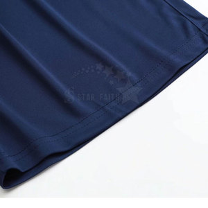 Uniforme de Fútbol de Poliéster Transpirable Personalizado de la Mejor Calidad, Gran Venta - Product Image 6