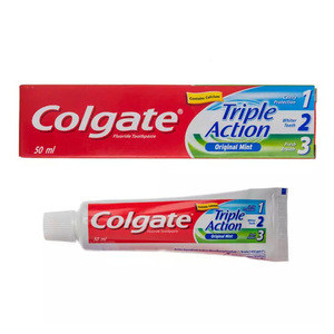Kit dentaire jetable le moins cher, brosse à dents et dentifrice inclus, pour hôtel - Product Image 1