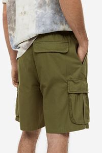 Nouvelle Collection 2026 – Short Décontracté Homme Taille Haute Respirant Brodé Style Urbain Boutonné Vente en Gros pour le Printemps - Product Image 2