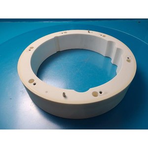 TEL TEL Tactras Vigus <b>Ceramic</b> <b>Ring</b> 1 <b>Ceramic</b> Focus <b>Ring</b> Used As Is Legacy Semiconductor Equipment Parts - Product Image 3