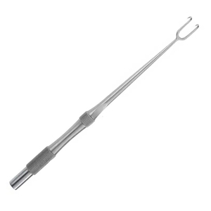 Joseph Skin Hook, instrument chirurgical à pointe fine, construction en acier inoxydable, poignée ergonomique et durable - Product Image 5