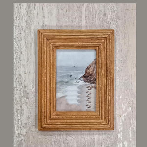 Premium Wood <b>Photo</b> <b>Frame</b> Handmade Elegant Luxury Solid Wood <b>Photo</b> <b>Frame</b> Classic Home Office Boutique Desk Display Decoration - Product Image 2