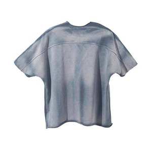 Camiseta de Algodón de Alta Calidad con Lavado Vintage, Personalizable, de Lujo para Hombre, Camiseta con Lavado Ácido para Hombre, Venta al Por Mayor - Product Image 6