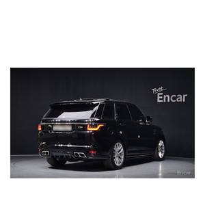 Land Rover Range Rover Sport 5.0 SVR Août 2016 97 365 km Boîte de vitesses automatique Volant à gauche - Product Image 2