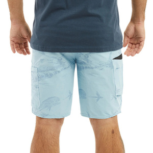 Shorts de sport unisexes personnalisables avec logo, décontractés, imperméables, respirants, séchage rapide, écologiques, coupe-vent, pour la pêche et les activités de plein air - Product Image 3