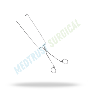 เครื่องมือผ่าตัดทำเครื่องหมายสะดือ ขนาด 32 ซม. คีมทำเครื่องหมายสำหรับศัลยกรรมพลาสติก - Product Image 4