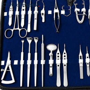 Instrumentos Quirúrgicos Lasik Manuales de Acero Inoxidable de Primera Calidad, Herramientas Profesionales para Cirugía Ocular Refractiva, Tratamiento de Córnea, Uso Clínico - Product Image 5