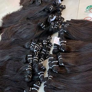 Perruque Lace Front en Cheveux Humains Vierges Remy à Cuticules Alignées pour Femmes Noires, Personnalisable, Colorée, Densité 180% - Product Image 5