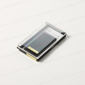 ขนตาปลอมแบบเส้นต่อเส้น Lashya รุ่น Professional Individual Lashes PBT Classic & Matte Look ให้ลุคสวยเป็นธรรมชาติ ติดทนนาน - Product Image 2