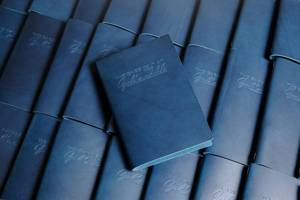 Genuine Leather Menu Holder Restaurant Menu Cover Luxury Leather Menu <b>Book</b> Custom Hotel Menu <b>Case</b> Supply LMC-0121 - Product Image 5