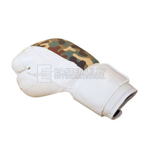 Guantes de Boxeo Hechos en Fábrica en Venta, Guantes de Boxeo Cómodos para Fitness y MMA - Product Image 5