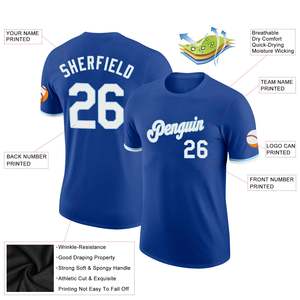 Maillot de baseball personnalisé à la meilleure valeur, vêtements de sport d'équipe personnalisés, tissu respirant en polyester haute performance, vente en gros directe usine OEM - Product Image 4
