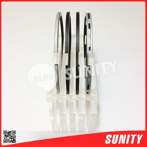 TAIWAN SUNITY Fournisseur de service client Segment de piston de haute qualité TF65 pour pièce de moteur de générateurs yamaha - Product Image 3