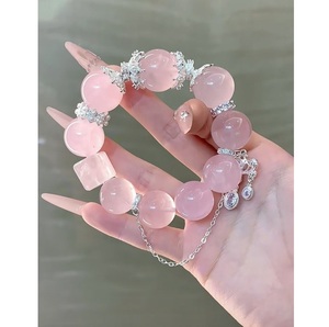 Pulsera de Resina Hecha a Mano de Lujo con Combinación de Colores Única, Accesorio de Moda para Mujeres y Niñas en Todo el Mundo - Product Image 3