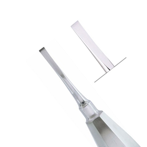 Écarteur de couronne dentaire droit, très vendu, pour divers procédés de retrait de couronnes, instrument chirurgical de précision - Product Image 6