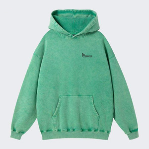 Colección Primavera, Sudaderas con Capucha Premium 100% Algodón Fleece para Hombre, 2 Piezas, Color y Logotipo Personalizables, Cómodas - Product Image 4
