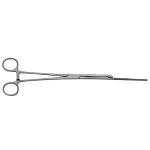 Pinza Manual de Acero Inoxidable A-1 VERITAS Atrauma Vulsellum de 29 cm para Procedimientos Ginecológicos, Personalizada por el Fabricante Original - Product Image 3