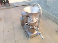 Automatische Colloïdale Tijgernootmelk Extractie- en Maalmachine/Tijgernootmelk- en Botermachine Shea Noot HJ-MS50