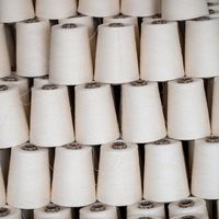 NE 8s/1 100% Cotton Combed Open End Yarn – Premium Quality OE Yarn for Knitting and Weaving Applications