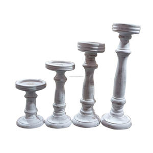 Support de bougie chauffe-plat rustique en fer forgé fait main, luxueux et unique, polyvalent, pour centre de table de ferme ou décoration de table à manger - Product Image 5