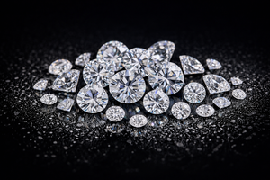 Diamantes Sueltos Creados en Laboratorio con Certificación IGI, Corte Brillante de 1ct y 2ct, Claridad VVS2, Color D, HPHT CVD, Sutariya Brothers - Product Image 3