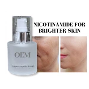 Sérum Micro-émulsion Hydratant et Raffermissant à la Niacinamide pour Peaux Ternes – Sérum Éclaircissant TXA à Marque Blanche - Product Image 2