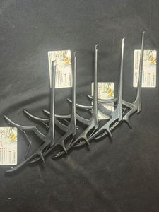 Manual Kerrison Rongeurs Available in 90, 45, 130 and 110 Degrees 0.5mm to 6mm Bite Size <b>Neurosurgery</b> Spine <b>Instruments</b> - Product Image 4