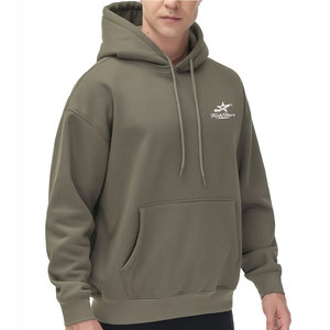Factory Supplier Manufacture 2026 High Quality Men Winter 100% Cotton Hoodies Latest <b>Design</b> Arrival Best Selling Low Price MOQ - Product Image 2