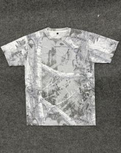 T-shirt à manches courtes pour homme, col rond, 180 g/m², coupe classique, en coton, haut décontracté tendance, fabricant de vêtements en gros - Product Image 1