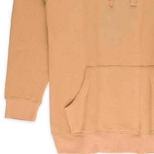 Sudadera con Capucha 100% Algodón para Hombre, Personalizable, de Alta Calidad, Gruesa, para Invierno, con Diseño Sólido en la Parte Delantera - Product Image 2