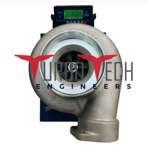 TURBOCOMPRESOR 311908 312331 COMPATIBLE CON S4D GUASCOR E/318TS / TA1 - Product Image 2