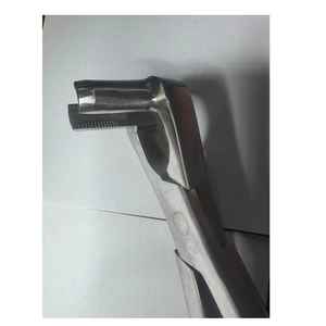 Juego de 4 Pinzas de Extracción Dental Equinas para Molares, Cirugía Oral Veterinaria, Pinzas para Molares Equinos de Alta Calidad - Product Image 4