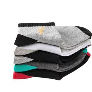Chaussettes basses décontractées en coton pour hommes 2026 – Vente en gros, absorbantes, anti-transpiration, anti-bactériennes et antidérapantes - Product Image 5