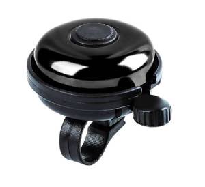 Alarma clásica ligera para ciclismo, campana de bicicleta de metal duradera y antirrobo, base de plástico de alta resistencia, bocina para bicicleta para adultos y niños - Product Image 3