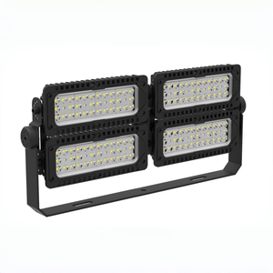 Projecteur LED extérieur haute puissance, haute luminosité, <span class=keywords><strong>600</strong></span> watts, IP67, étanche, pour cour, allée, parking, bâtiment - Product Image 5