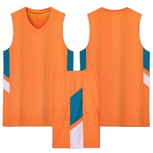 Qualité supérieure Vente en gros Nouveau dernier maillot de basket-ball Design uniforme Couleur maillot personnalisé de basket-ball - Product Image 1