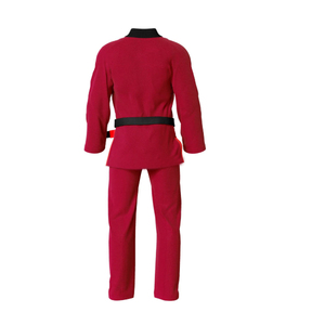 Ensemble d'uniformes d'arts martiaux personnalisés pour hommes et garçons, tenue d'entraînement de karaté et de BJJ de qualité supérieure, vente en gros - Product Image 2