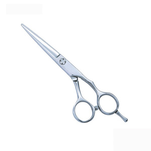 Professional Hair Styling Scissors Lightweight Stainless Steel <b>Barber</b> Shears For Salon Hairdressers 6-Inch Durable Tool Kit <b>Set</b> - Product Image 2