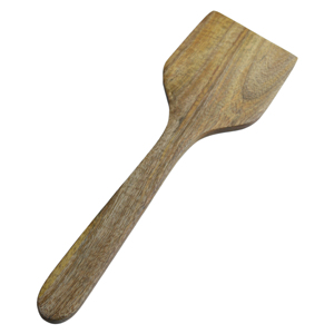 Cuchara de Cocina de Madera con Buen Diseño, Cuchara de Madera con Acabado Natural, Cuchara de Cocina de Madera con Diseño Natural - Product Image 2