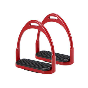 Estribos Ajustables de Acero Inoxidable para Montar a Caballo, de Construcción Robusta, para Entrenamiento y Uso Profesional, Personalizables - Product Image 1