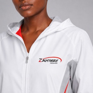 Top Quality <b>Women</b> <b>Windbreaker</b> Tracksuit Comfortable Breathable Eco Friendly Top Quality Custom <b>Women</b> <b>Windbreaker</b> Tracksuit Sets - Product Image 6
