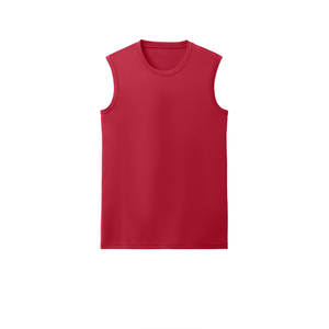 Débardeur léger pour homme, tendance du moment, sans manches, pour le sport, la course, la gym, l'entraînement, vêtements de sport d'été, vente en gros OEM, directement de l'usine - Product Image 3